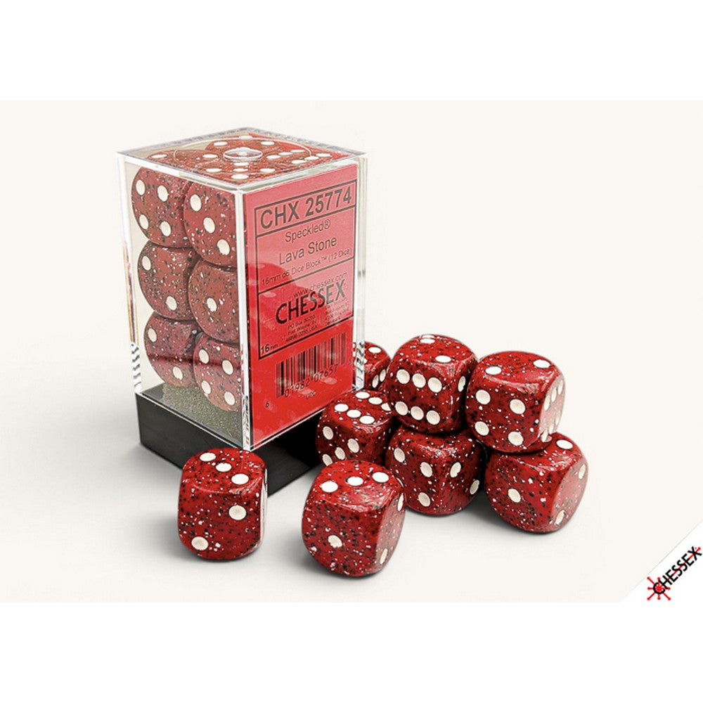 Chessex Dice Speckled
