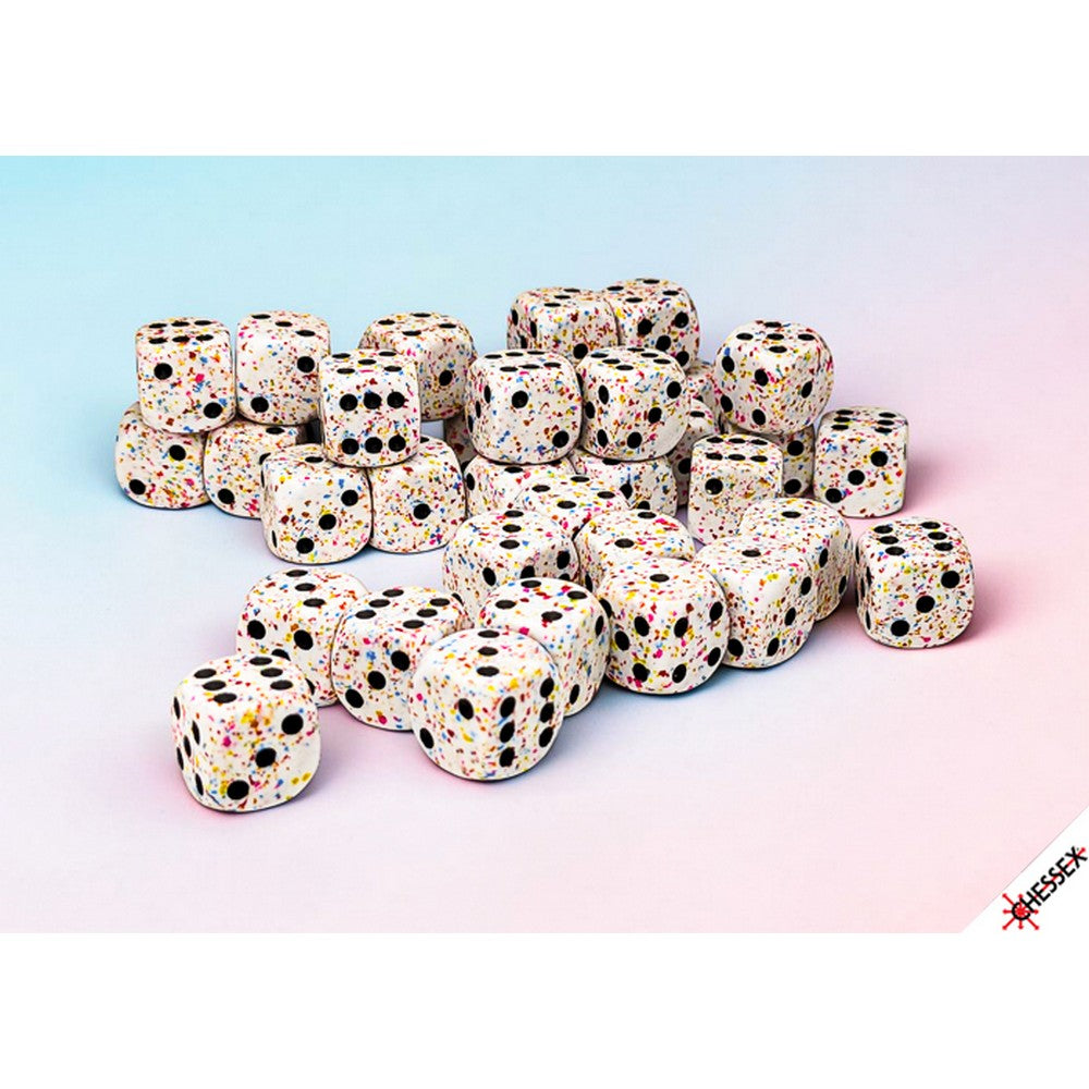 Chessex Dice Speckled