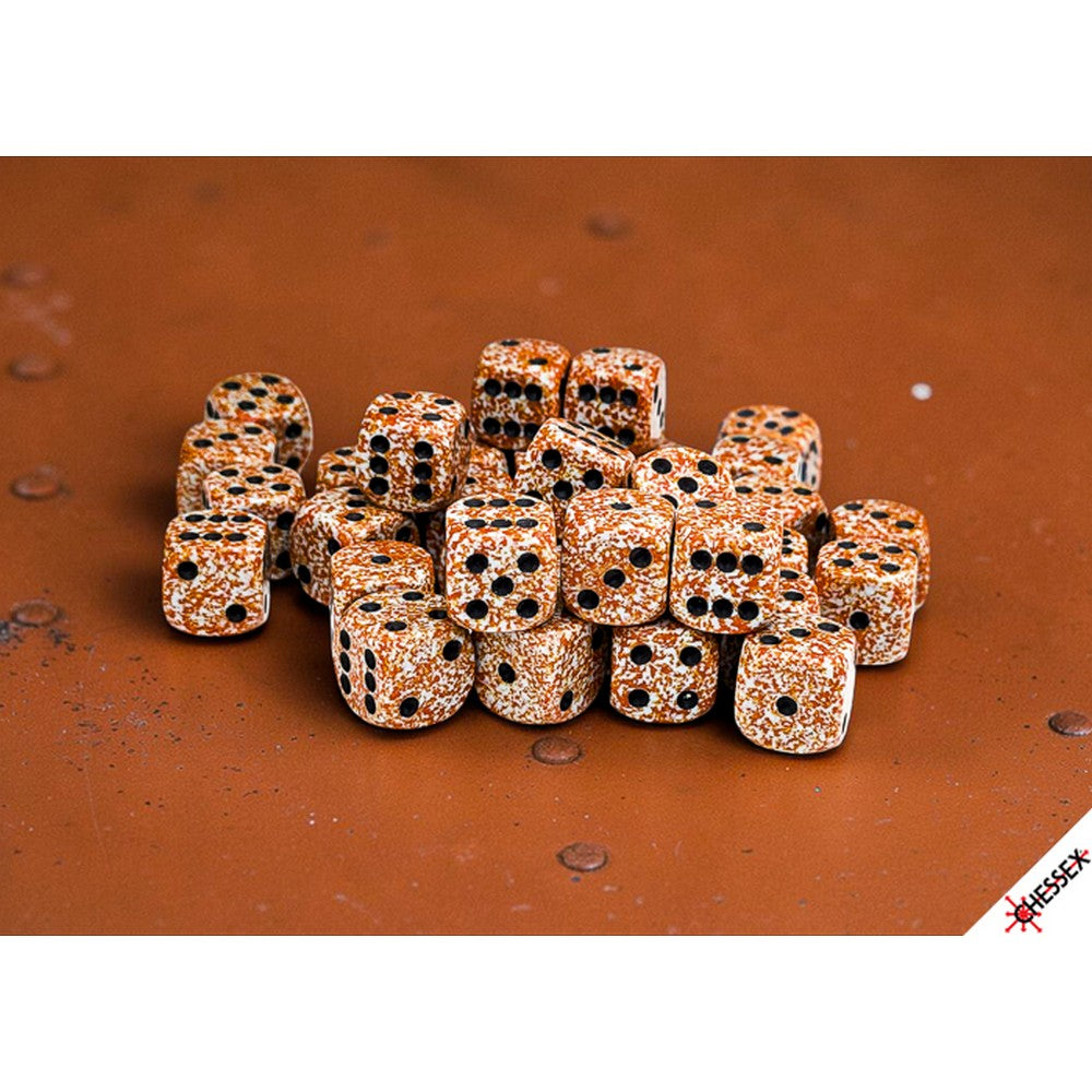 Chessex Dice Speckled
