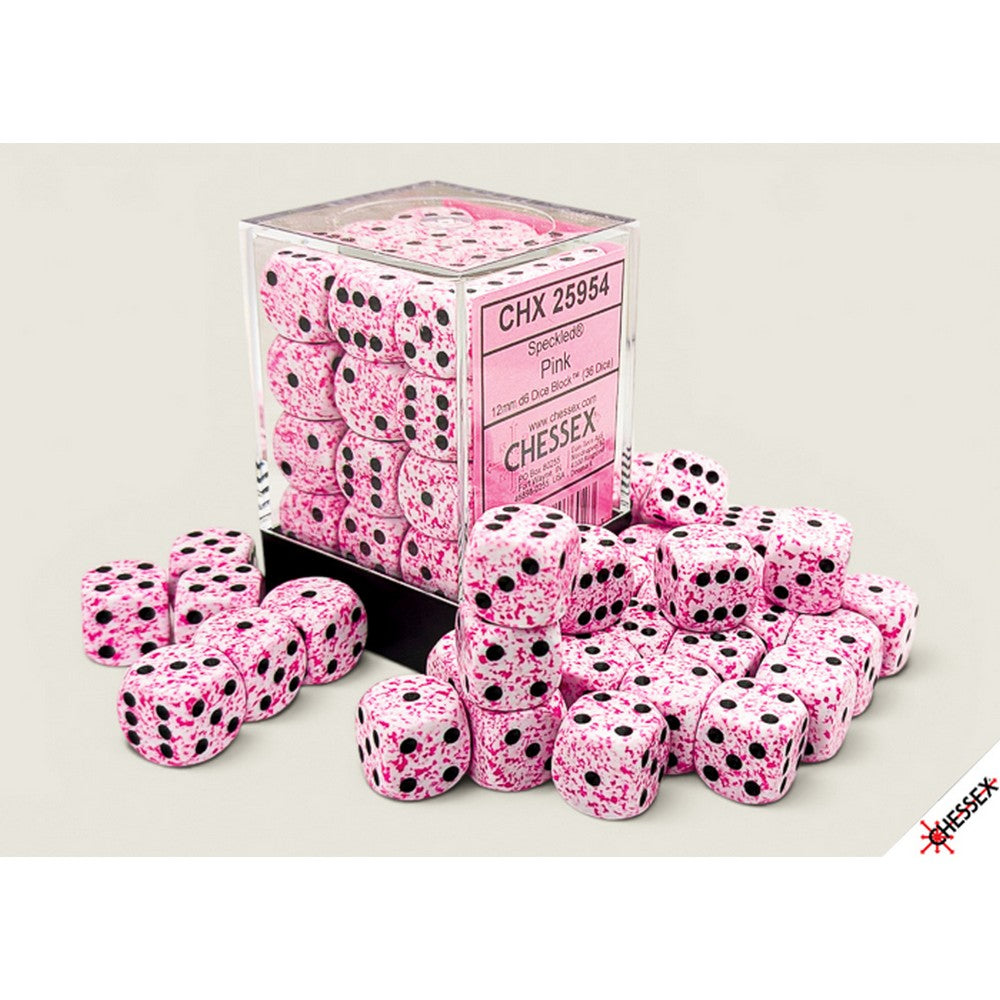 Chessex Dice Speckled