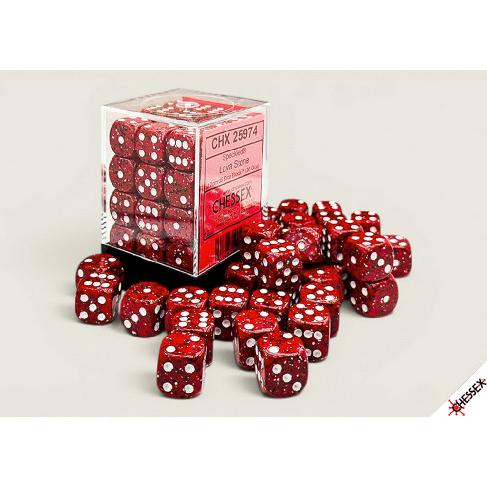 Chessex Dice Speckled