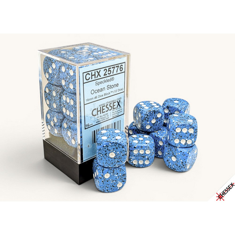 Chessex Dice Speckled