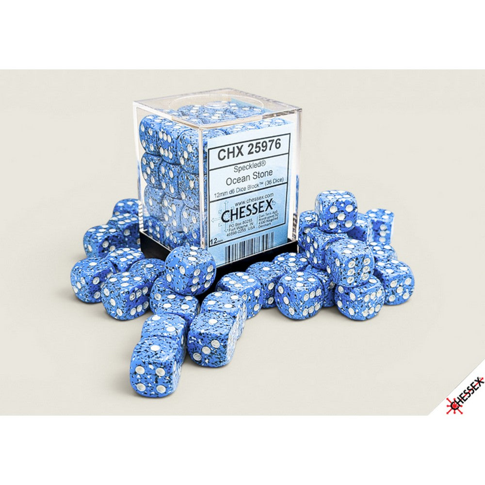 Chessex Dice Speckled