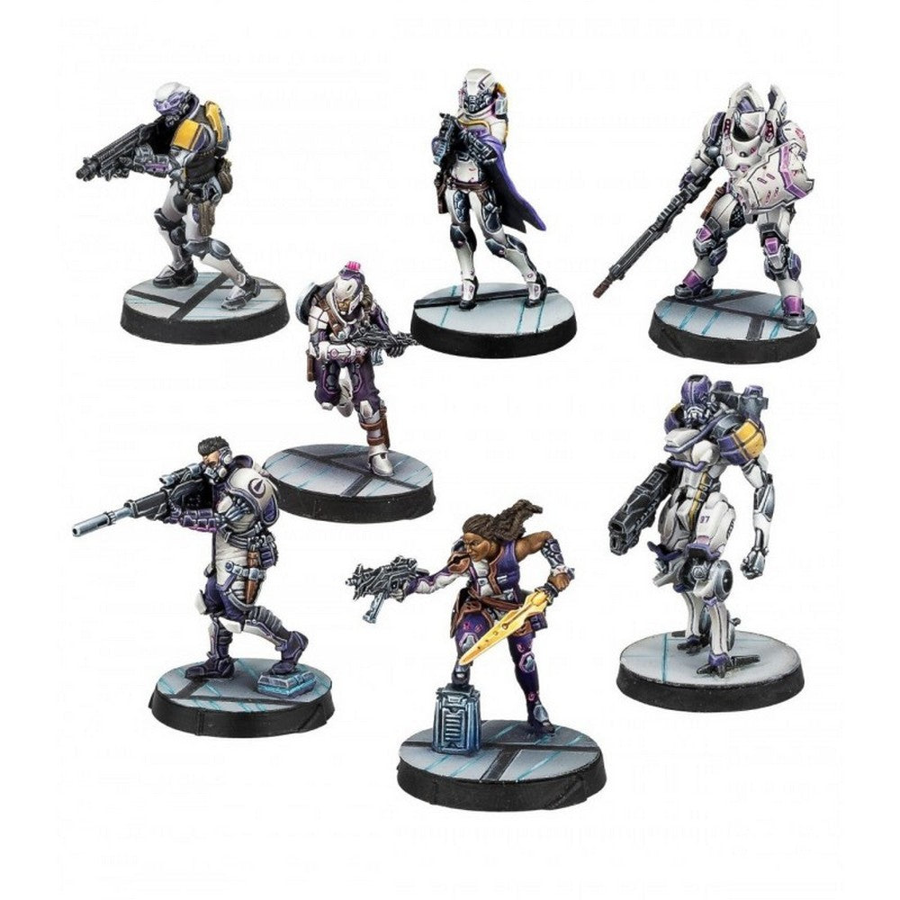 Infinity: ALEPH: ALEPH Army Pack