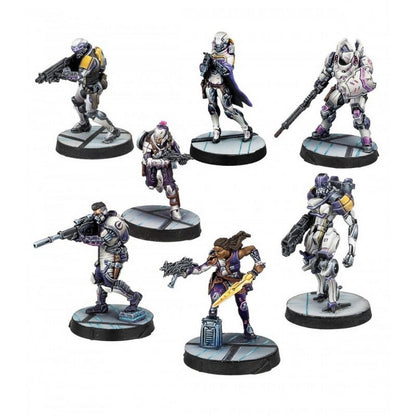 Infinity: ALEPH: ALEPH Army Pack