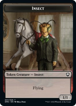 Insect Token [DMC - 7]