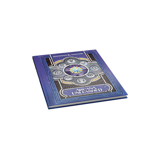 D&D Arcana Unleashed Hobby Store Exclusive