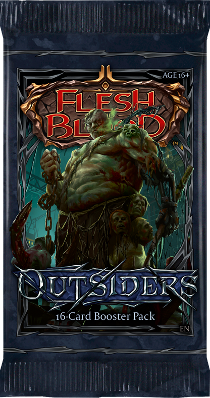 Outsiders - Booster Pack