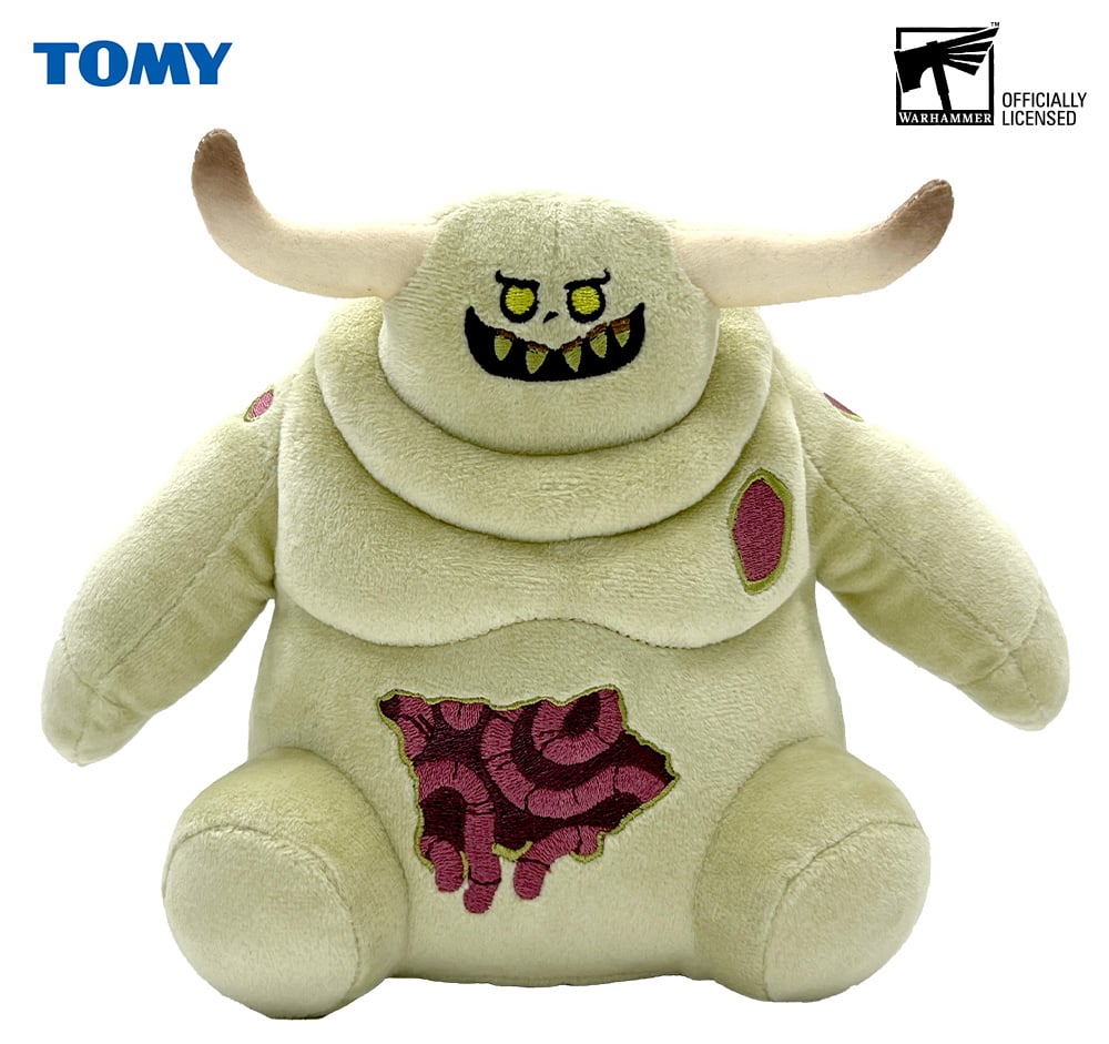 Warhammer Plush