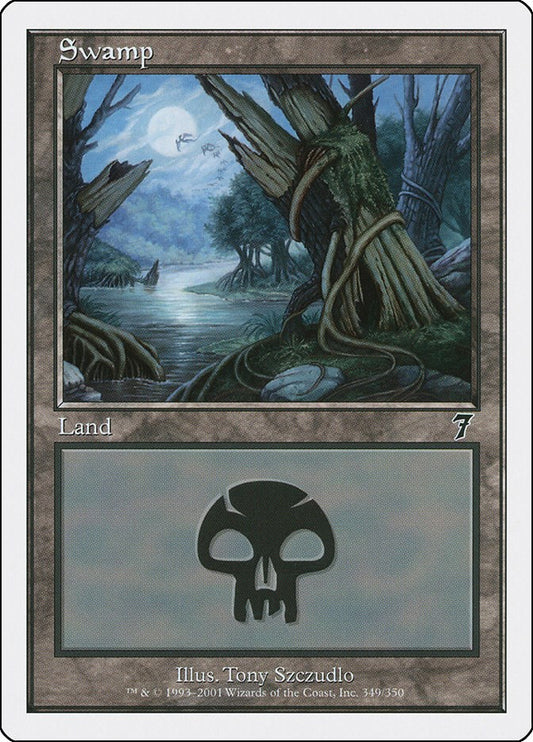 Swamp (349) [7ED - 349]
