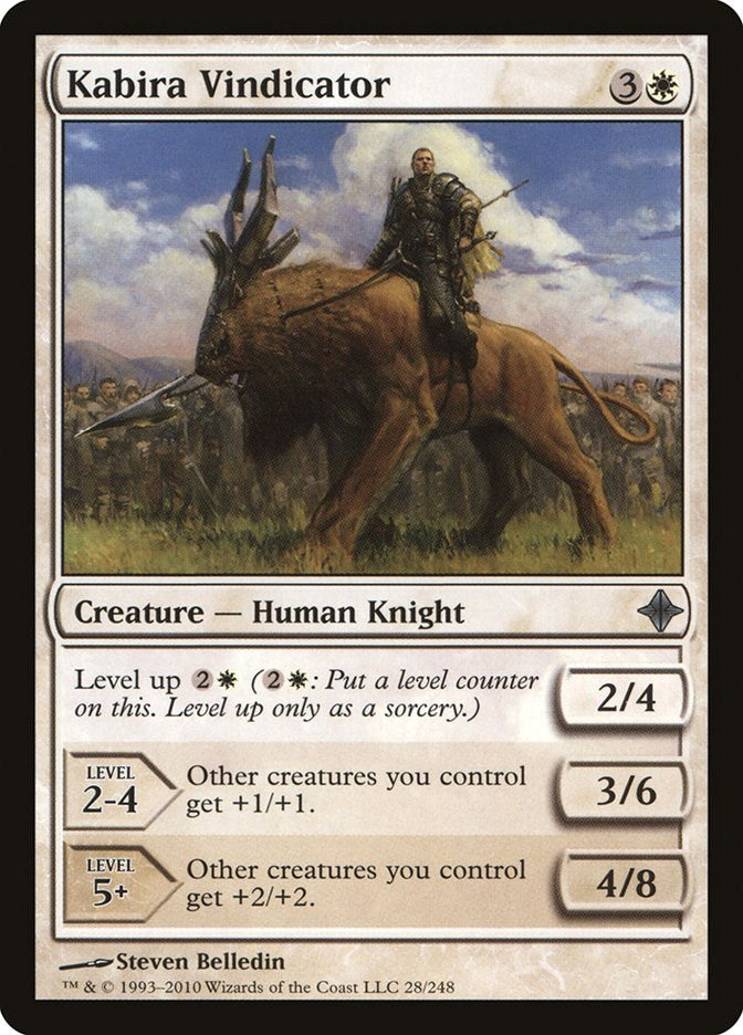 Kabira Vindicator