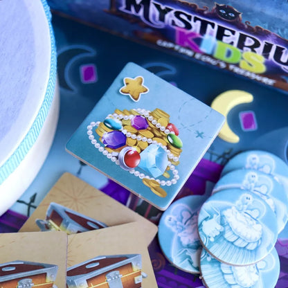 Mysterium Kids - Captain Echo's Treasure