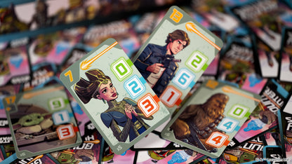 Star Wars Bounty Hunters