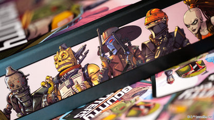 Star Wars Bounty Hunters