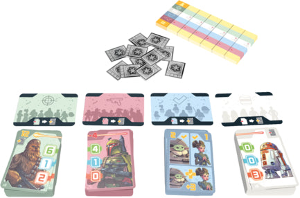 Star Wars Bounty Hunters