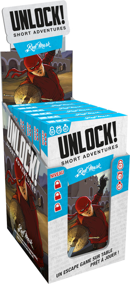 Unlock! Short Adventures