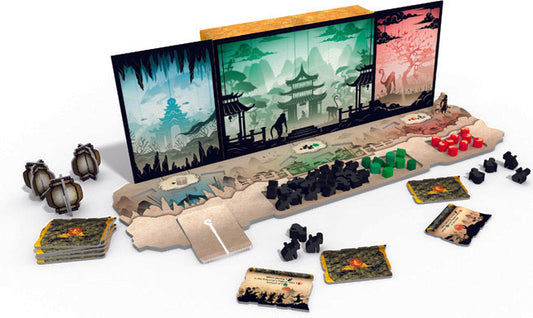 The Shadow Theater - The Legend of The Monkey King