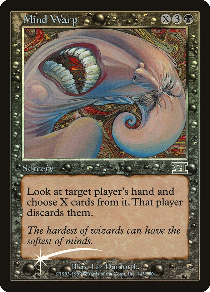 Mind Warp