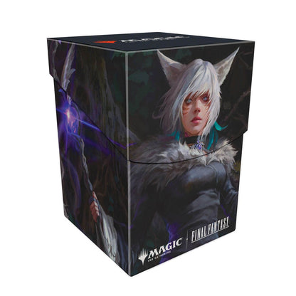 Magic the Gathering - FINAL FANTASY 100+ Deck Box v9 for MtG
