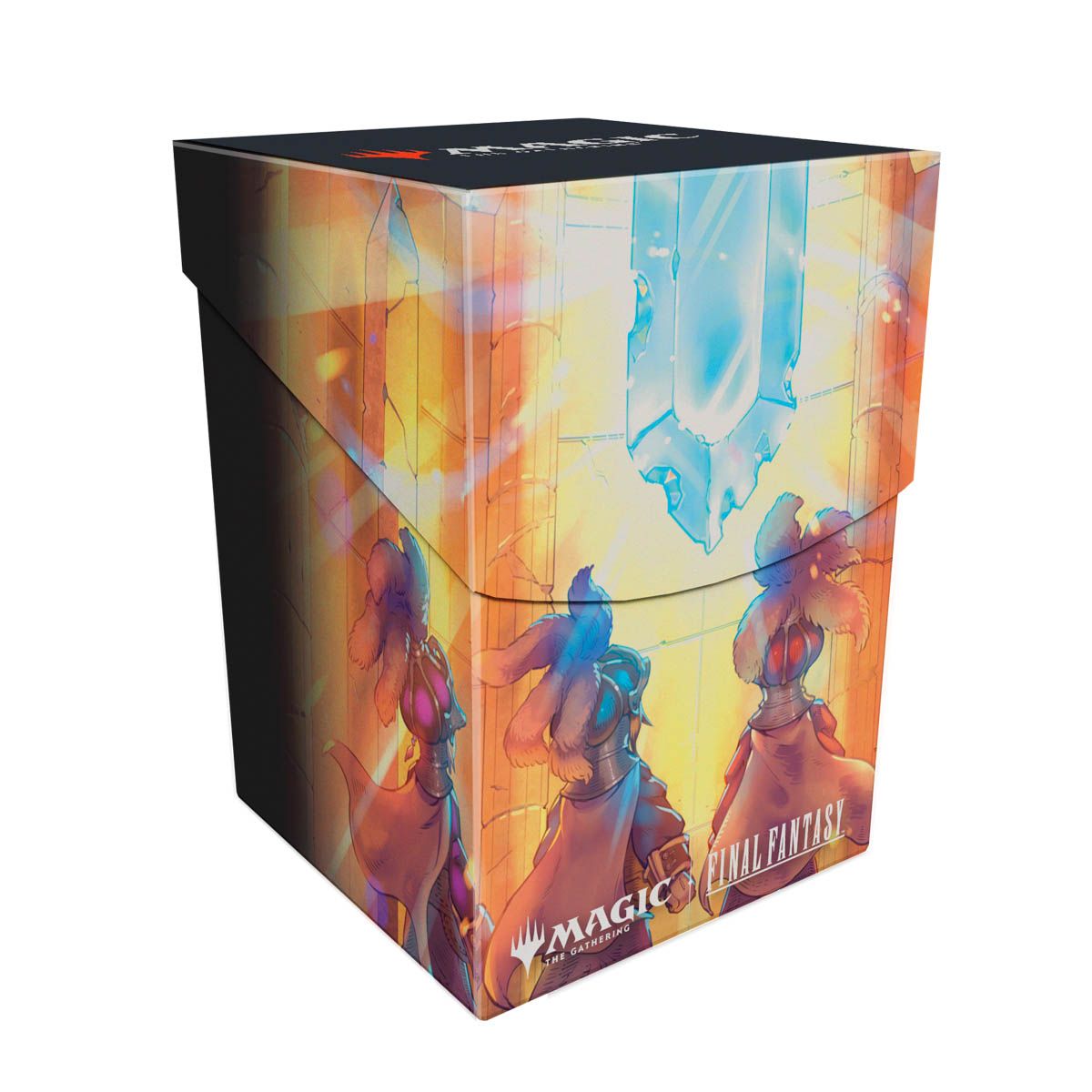 Magic the Gathering - FINAL FANTASY 100+ Deck Box v9 for MtG