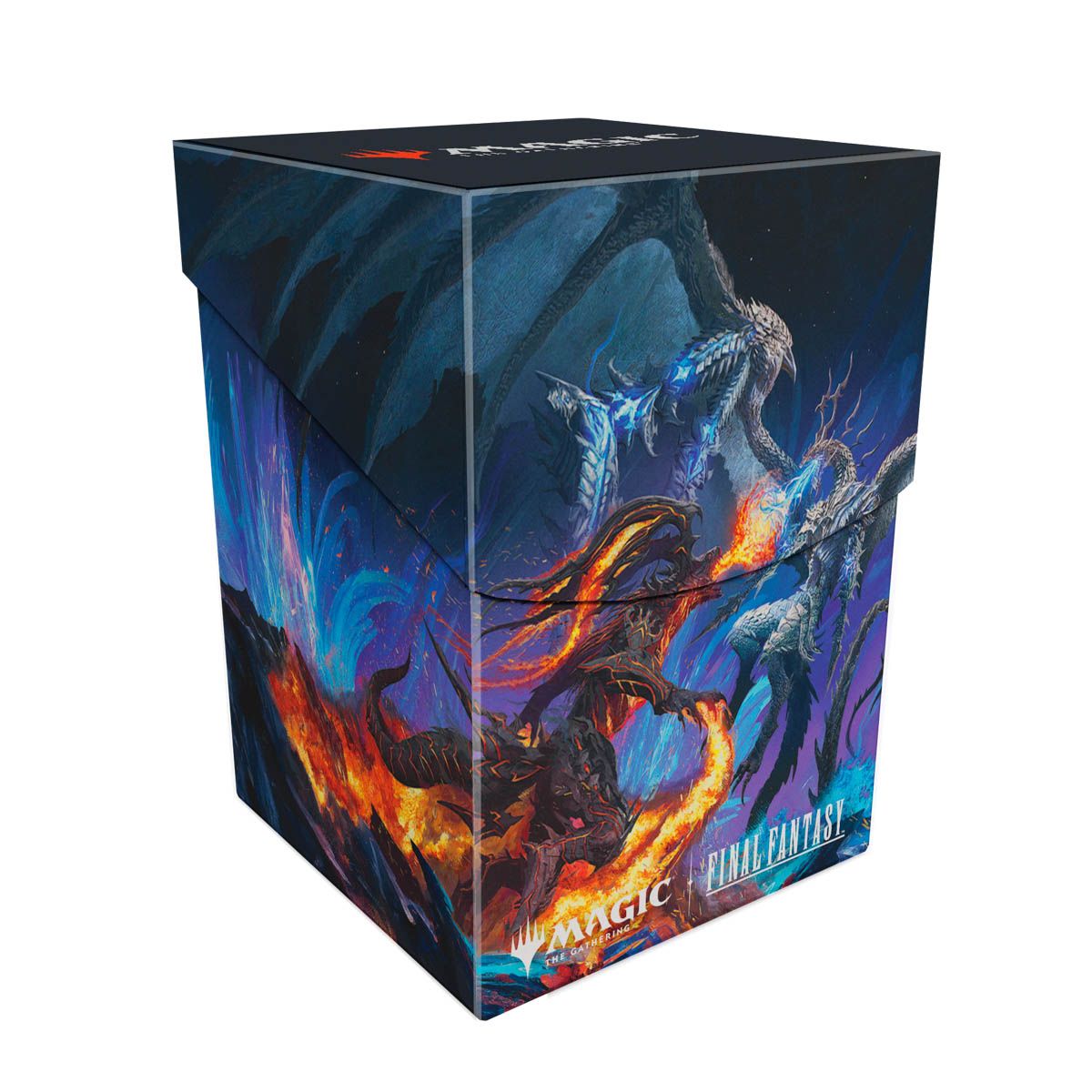 Magic the Gathering - FINAL FANTASY 100+ Deck Box v9 for MtG