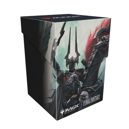 Magic the Gathering - FINAL FANTASY 100+ Deck Box v9 for MtG