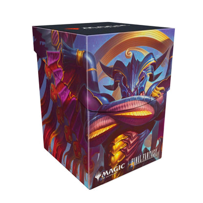 Magic the Gathering - FINAL FANTASY 100+ Deck Box v9 for MtG