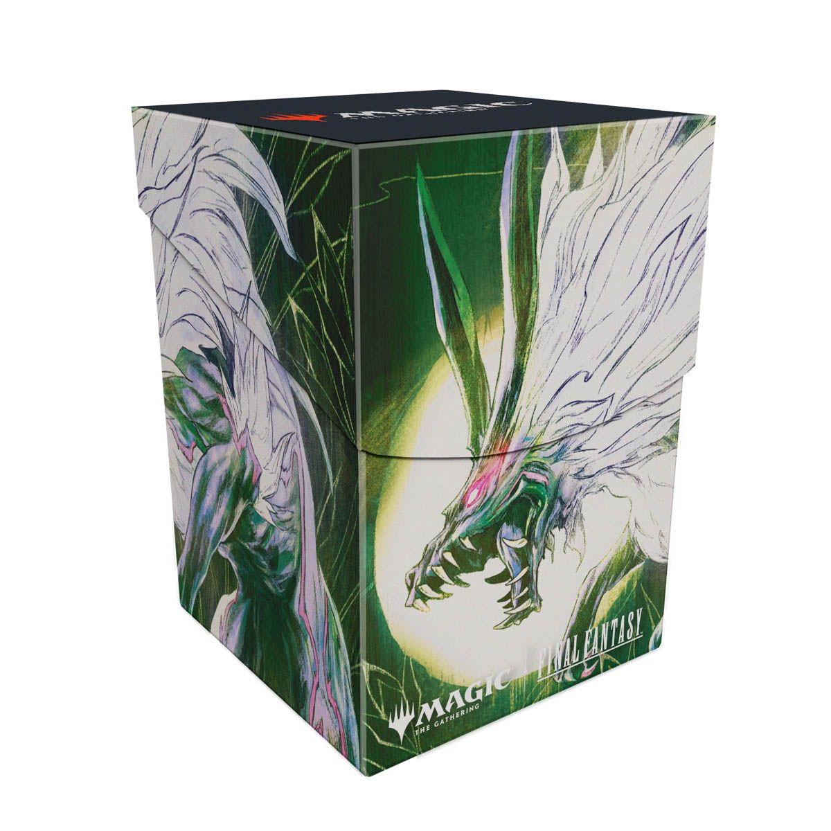 Magic the Gathering - FINAL FANTASY 100+ Deck Box v9 for MtG