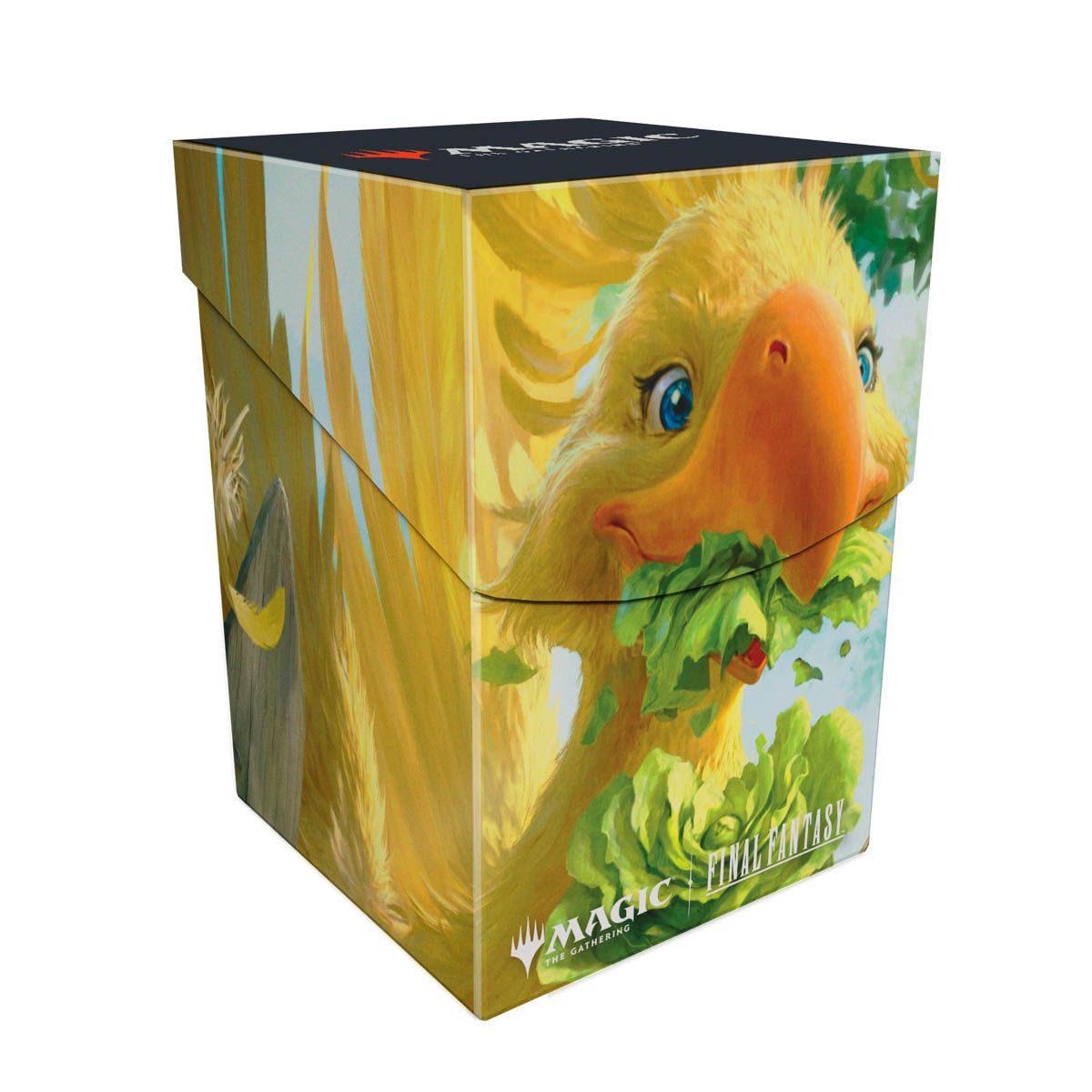 Magic the Gathering - FINAL FANTASY 100+ Deck Box v9 for MtG