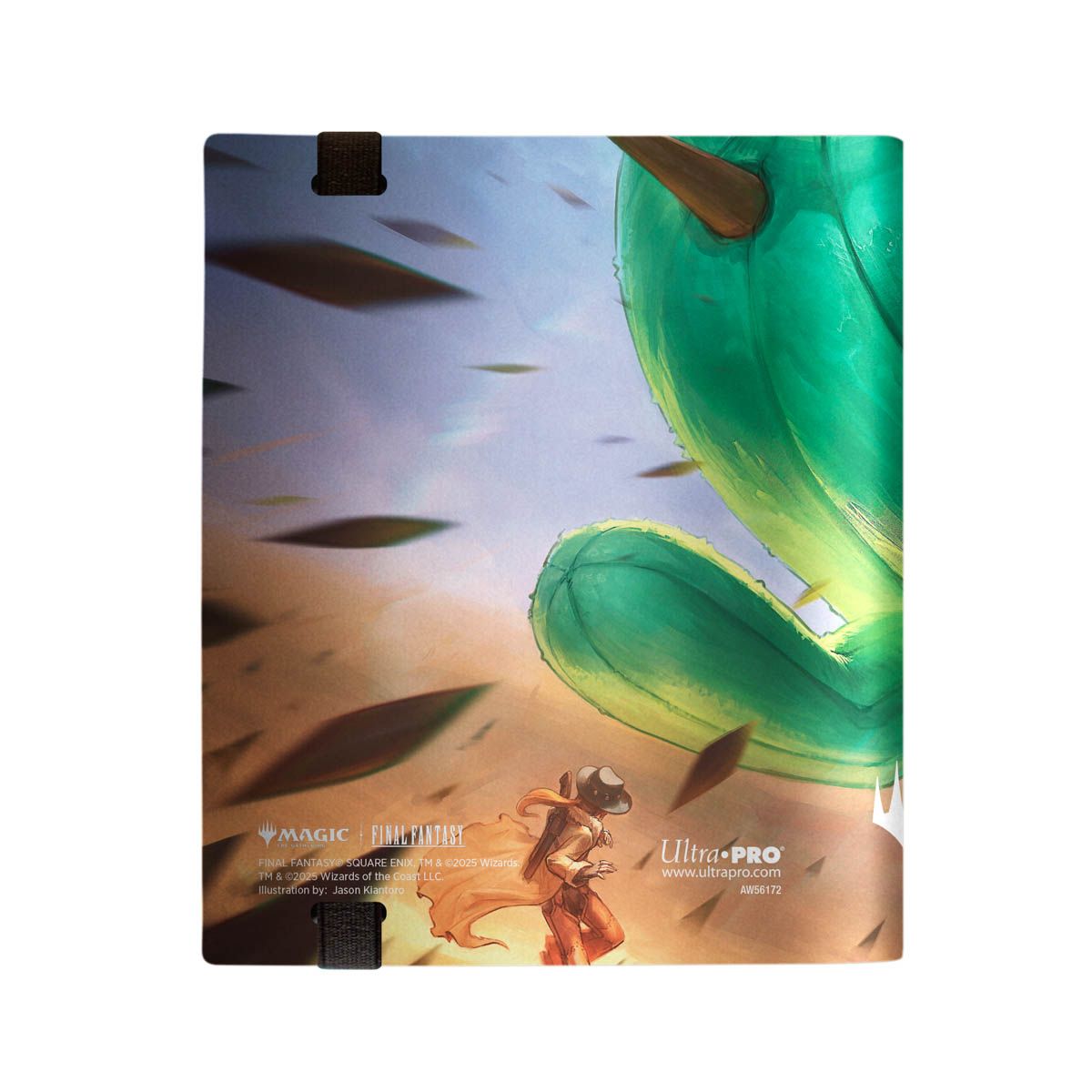 Magic the Gathering - FINAL FANTASY 4-Pocket PRO-Binder for MtG