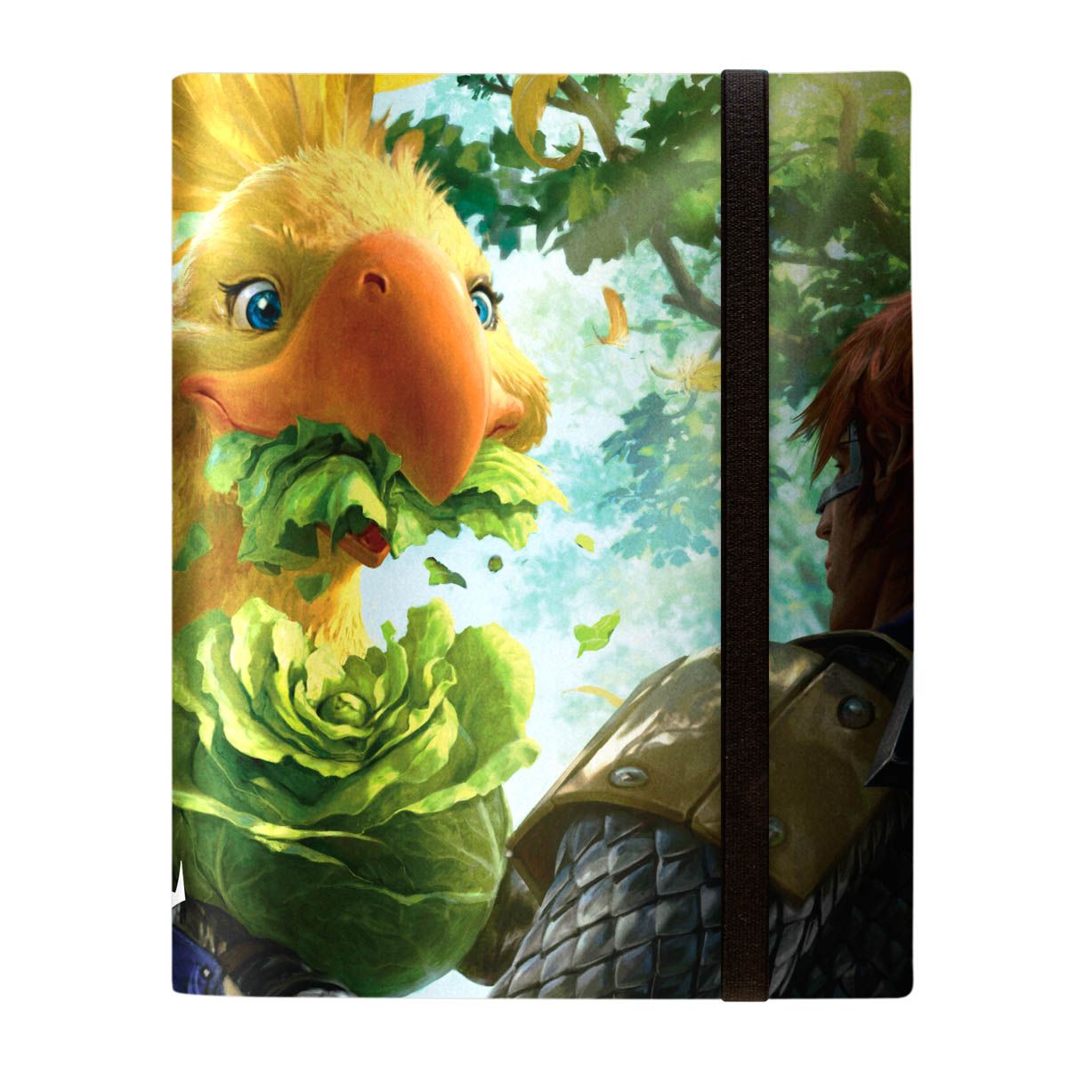 Magic the Gathering - FINAL FANTASY 9-Pocket PRO-Binder for MtG