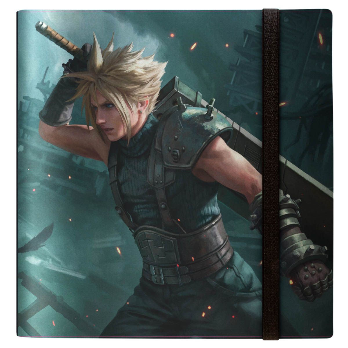 Magic the Gathering - FINAL FANTASY 12-Pocket PRO-Binder for MtG
