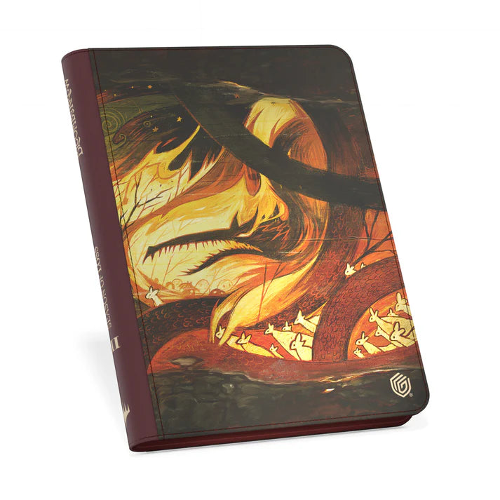 Ultimate Guard Zipfolio 360 Xenoskin Magic: The Gathering "Bloomburrow"