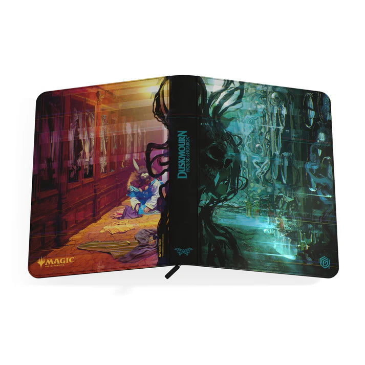 Ultimate Guard Zipfolio 360 Xenoskin Magic: The Gathering "Duskmourn"