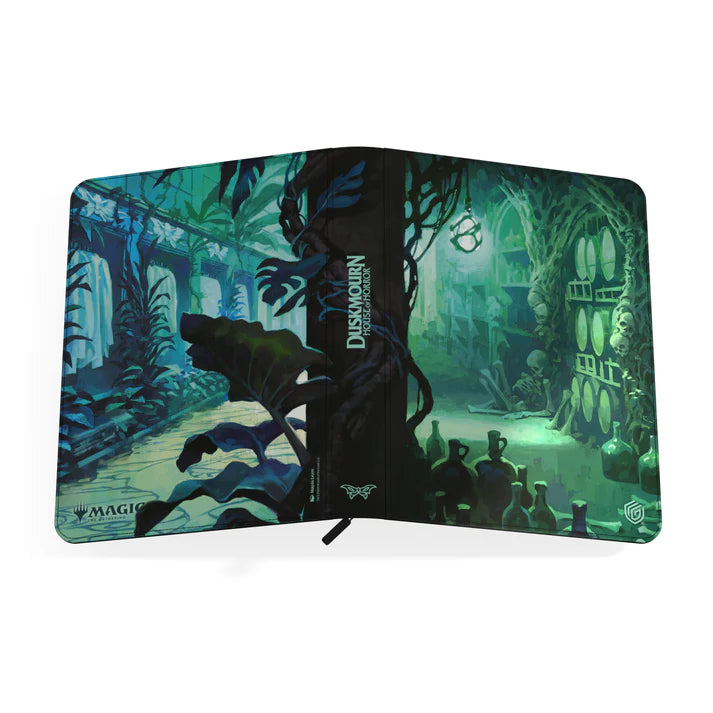 Ultimate Guard Zipfolio 360 Xenoskin Magic: The Gathering "Duskmourn"