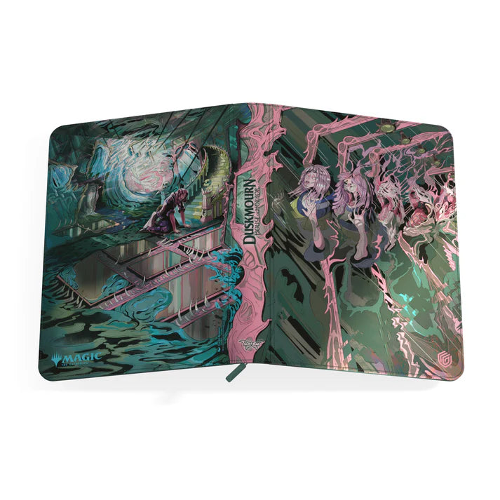 Ultimate Guard Zipfolio 360 Xenoskin Magic: The Gathering "Duskmourn"