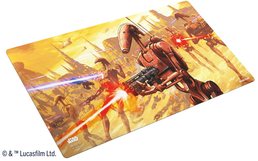 Gamegenic Star Wars Unlimited Prime Game Mat