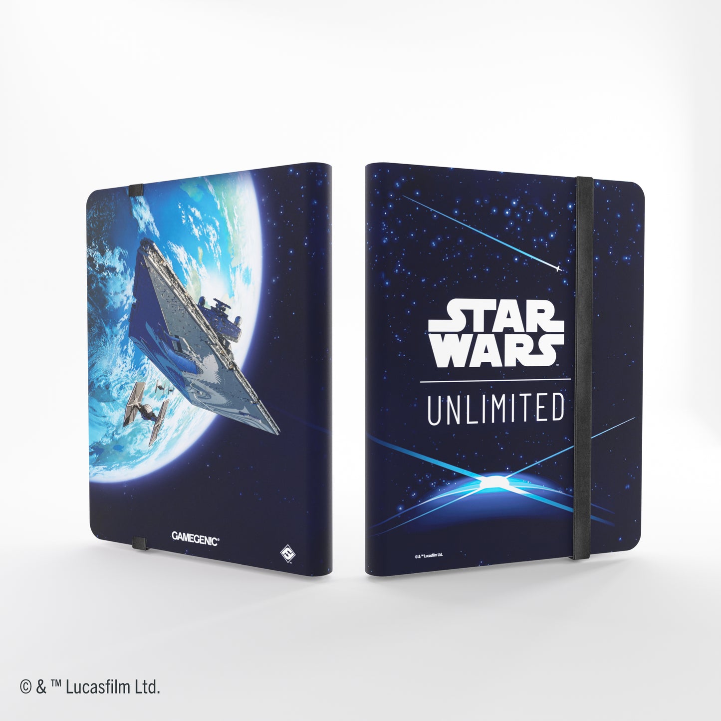 Gamegenic Star Wars Unlimited Folder