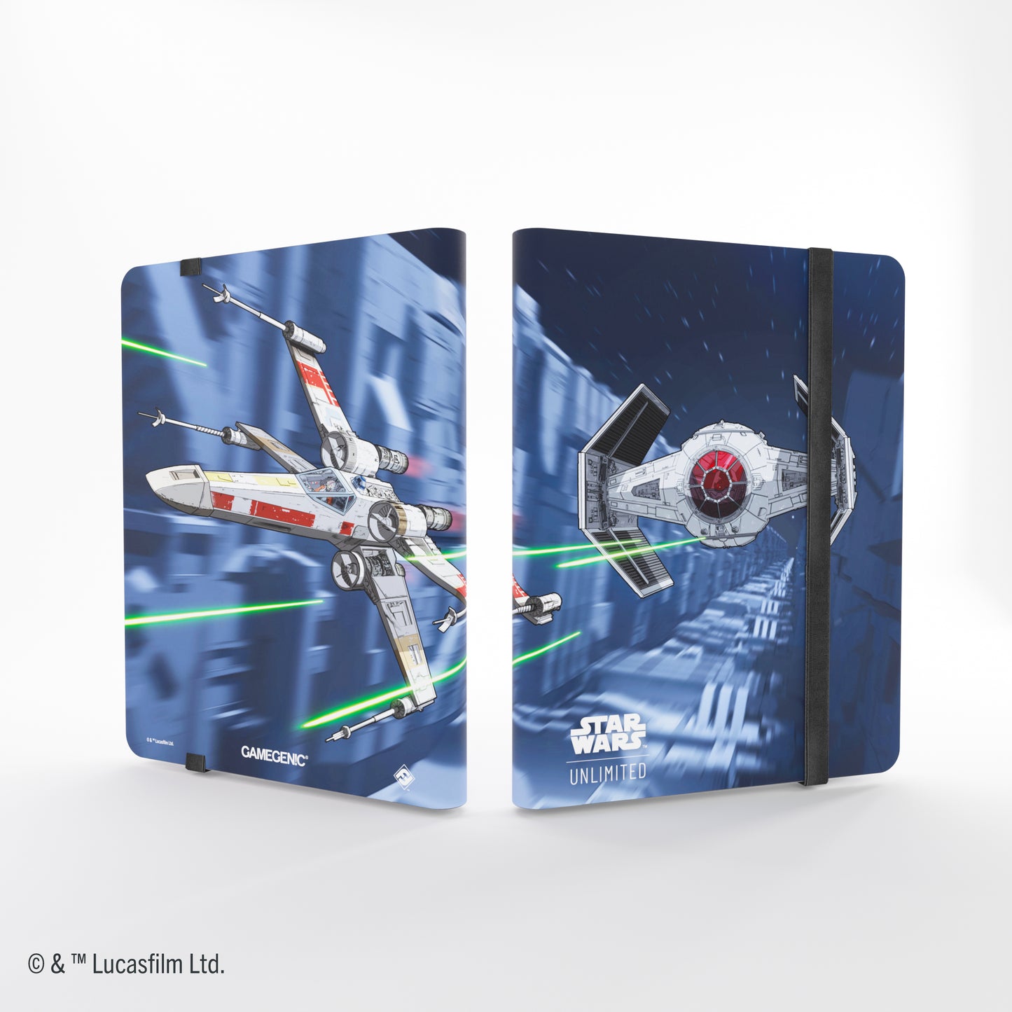 Gamegenic Star Wars Unlimited Folder