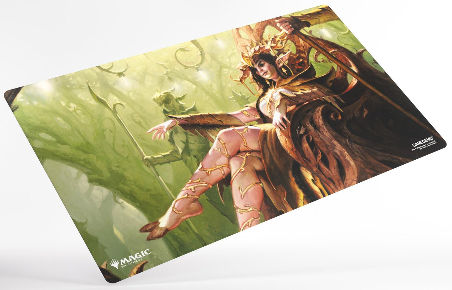 Gamegenic Magic The Gathering Lorwyn Eclipsed Prime Playmat