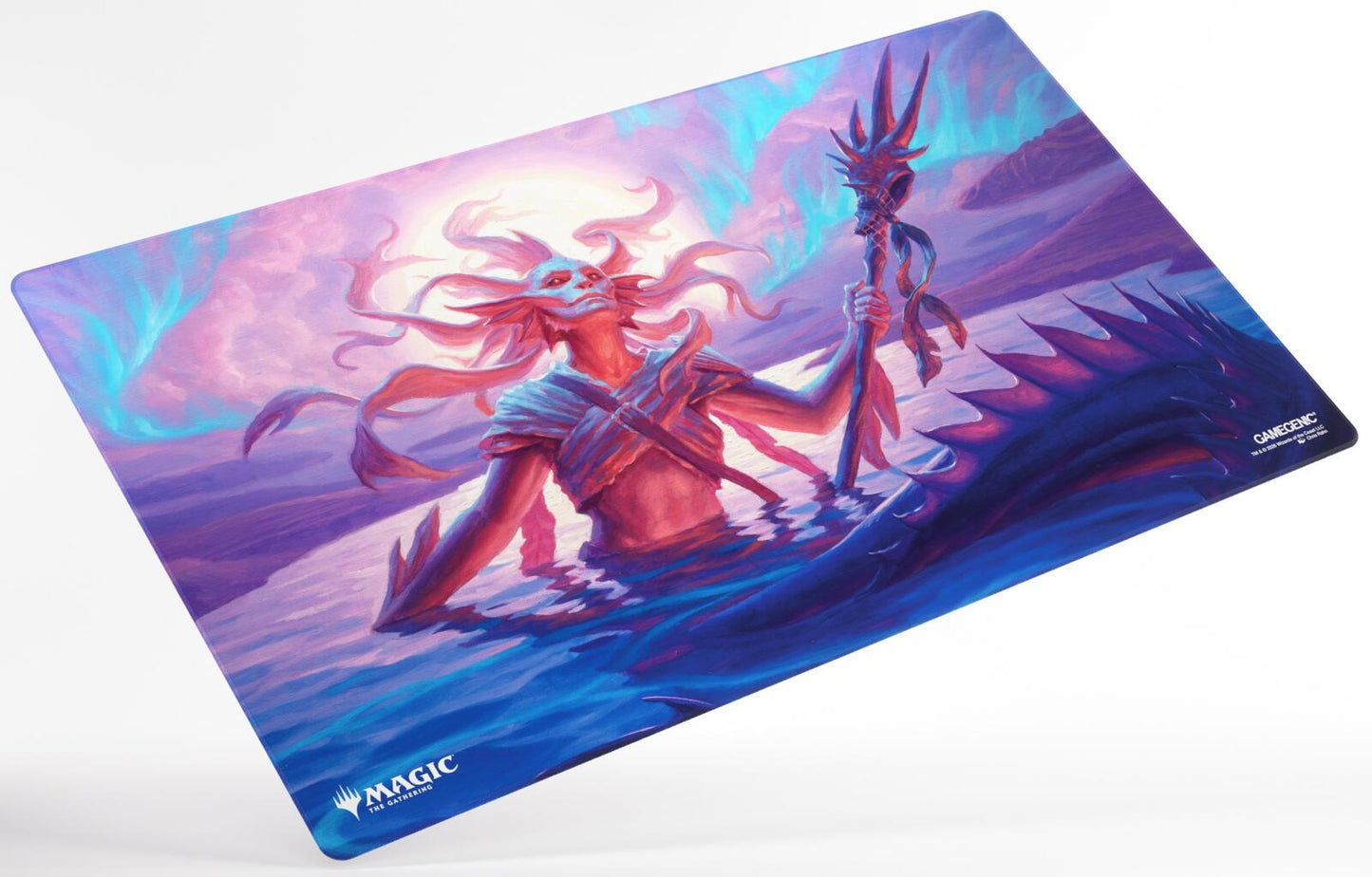 Gamegenic Magic The Gathering Lorwyn Eclipsed Shiny Playmat