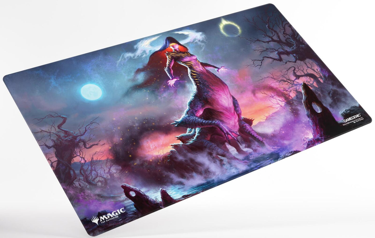 Gamegenic Magic The Gathering Lorwyn Eclipsed Shiny Playmat
