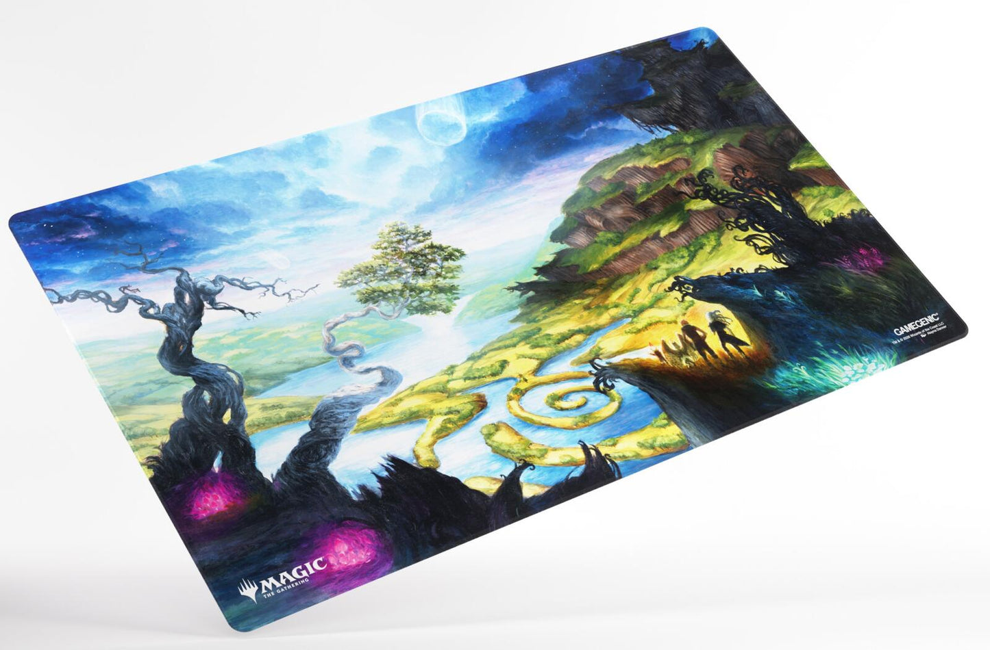 Gamegenic Magic The Gathering Lorwyn Eclipsed Shiny Playmat