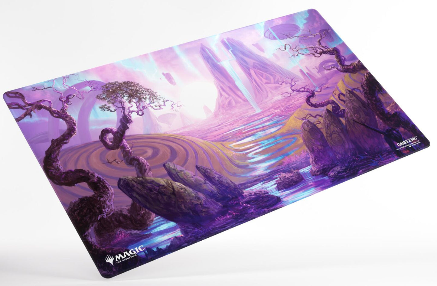 Gamegenic Magic The Gathering Lorwyn Eclipsed Shiny Playmat