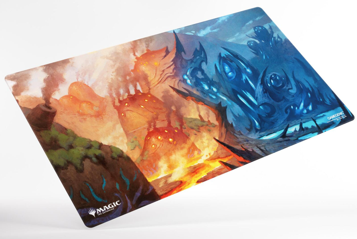 Gamegenic Magic The Gathering Lorwyn Eclipsed Shiny Playmat