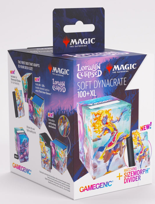 Gamegenic Magic The Gathering Lorwyn Eclipsed Soft Dynacrate 100+ XL