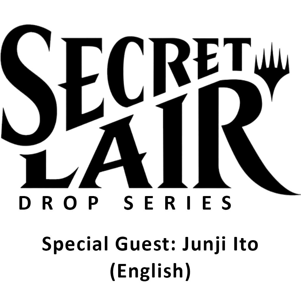 Secret Lair Drop: Special Guest: Junji Ito (English) - Non-Foil Edition