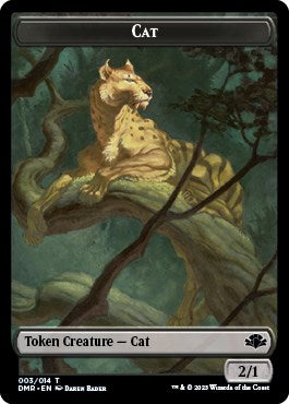 Cat Token (003) [DMR - 3]