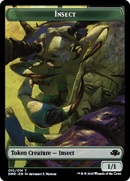 Insect Token [DMR - 10]