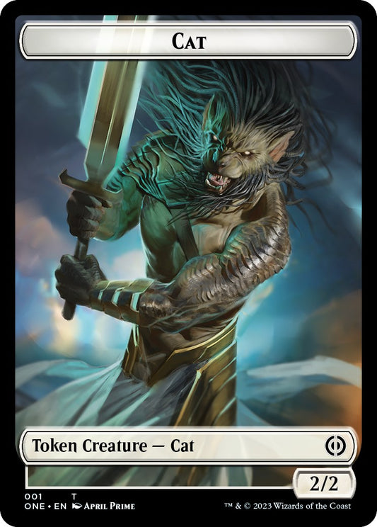 Cat Token [ONE - 1]